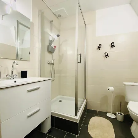 Le Nuage Appartement Montpellier