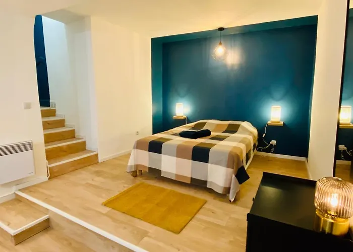 Le Nuage Διαμέρισμα