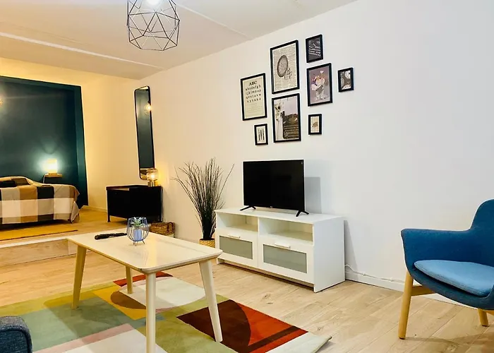 Le Nuage Διαμέρισμα